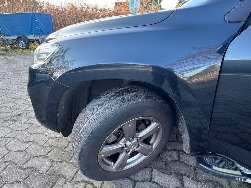 Gebraucht Toyota RAV4 Travel 158 PS (116 kW) 2012 Blau SUV