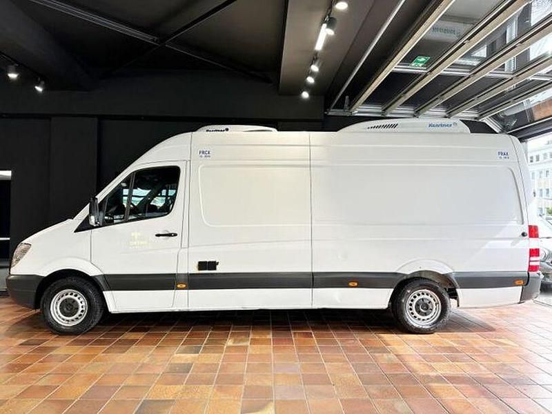 Second-hand Mercedes Sprinter 129 CP (94 kW) 2013 Alb Van