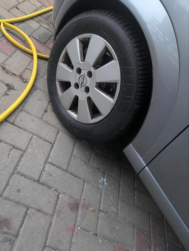 Gebraucht Opel Meriva 101 PS (74 kW) 2003 Grau Van / Kleinbus