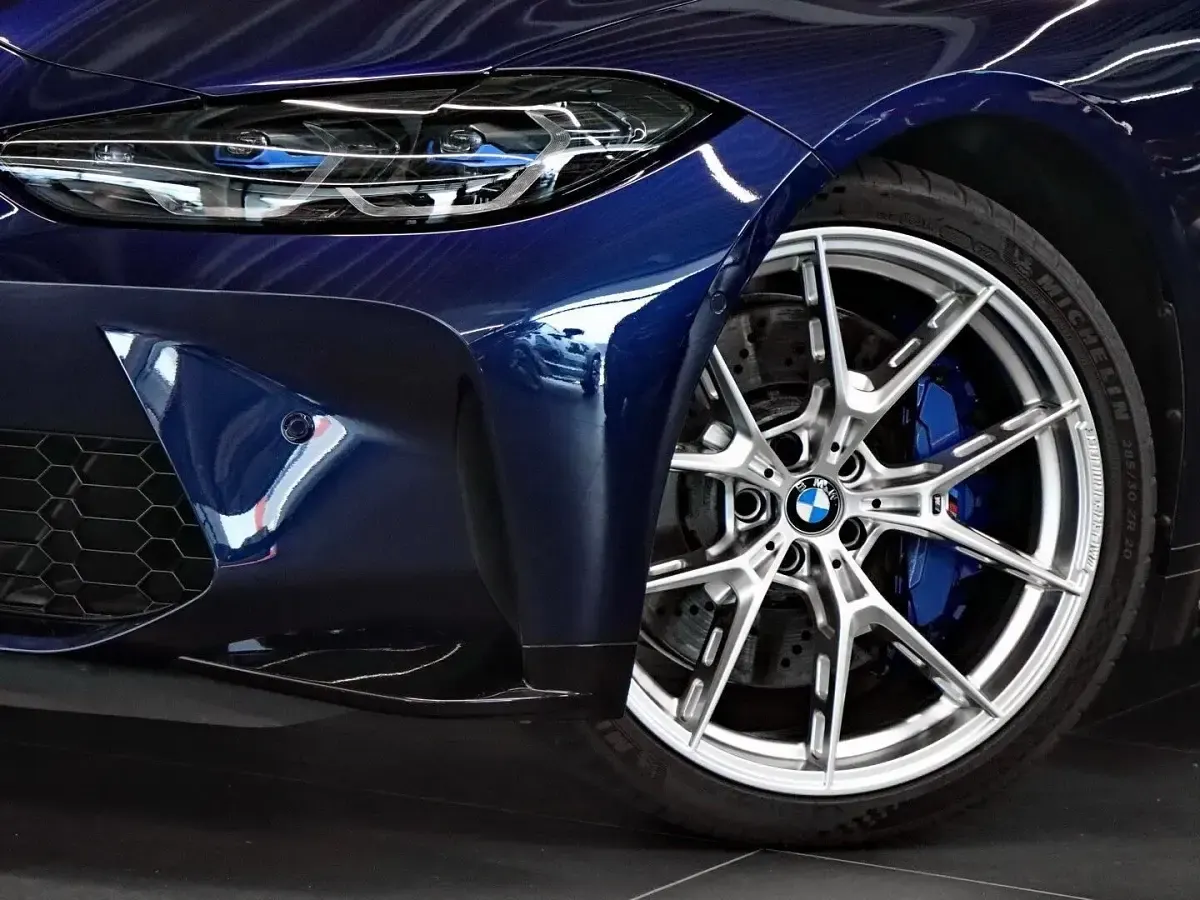 Gebraucht BMW M3 Competition Edition 510 PS (375 kW) 2024 Blau Kombi