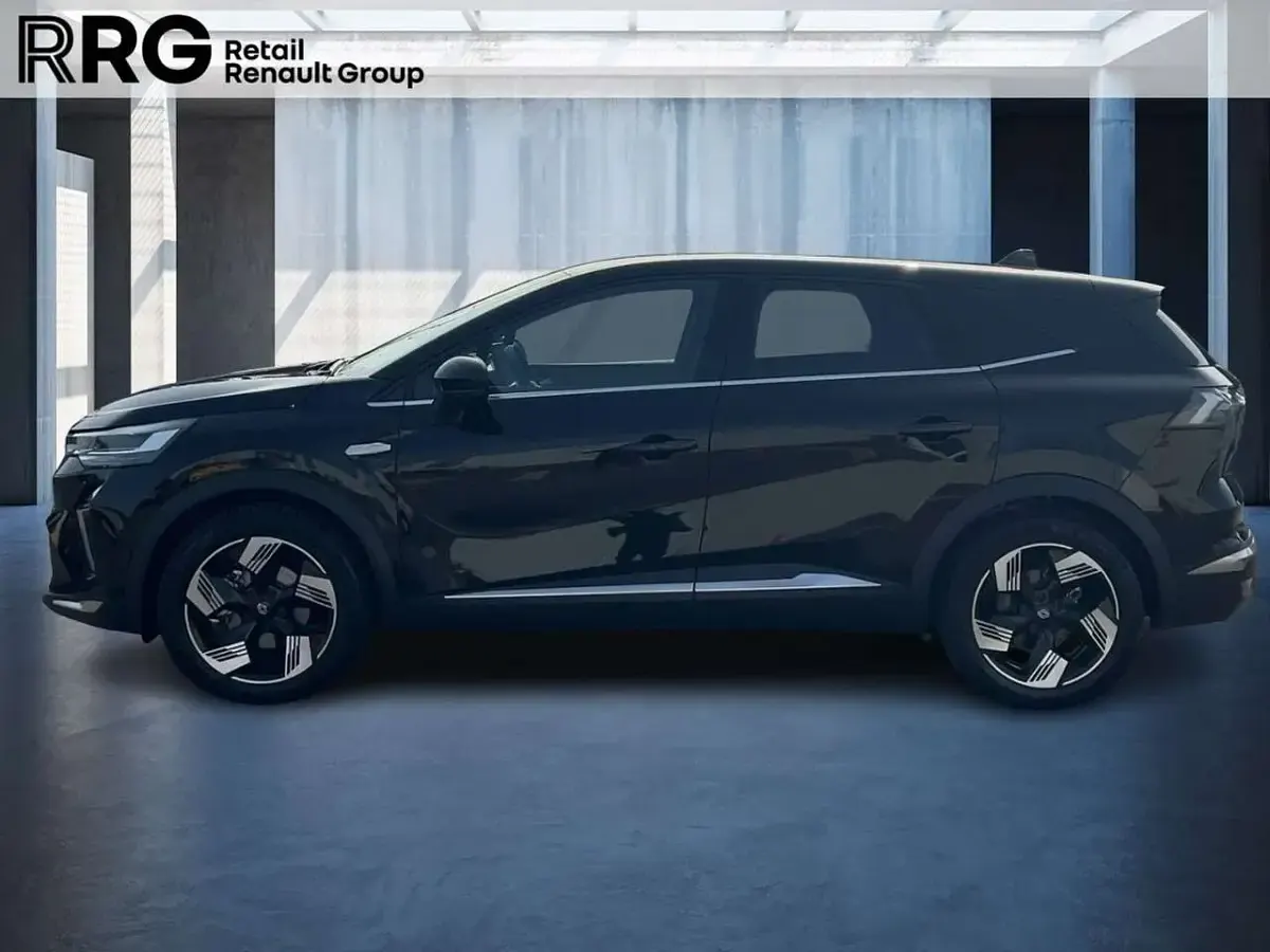 Używany Renault Symbioz Techno 109 KM (80 kW) 2025 Czarny SUV