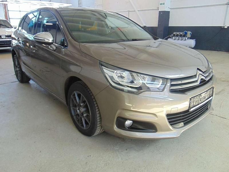 Gebraucht Citroën C4 131 PS (96 kW) 2015 Spirit grey Kleinwagen