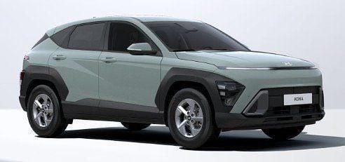 Mirage green Neu 2025 Hyundai Kona Select SUV | 22.450 € (Guter Preis) - Bild 1/4