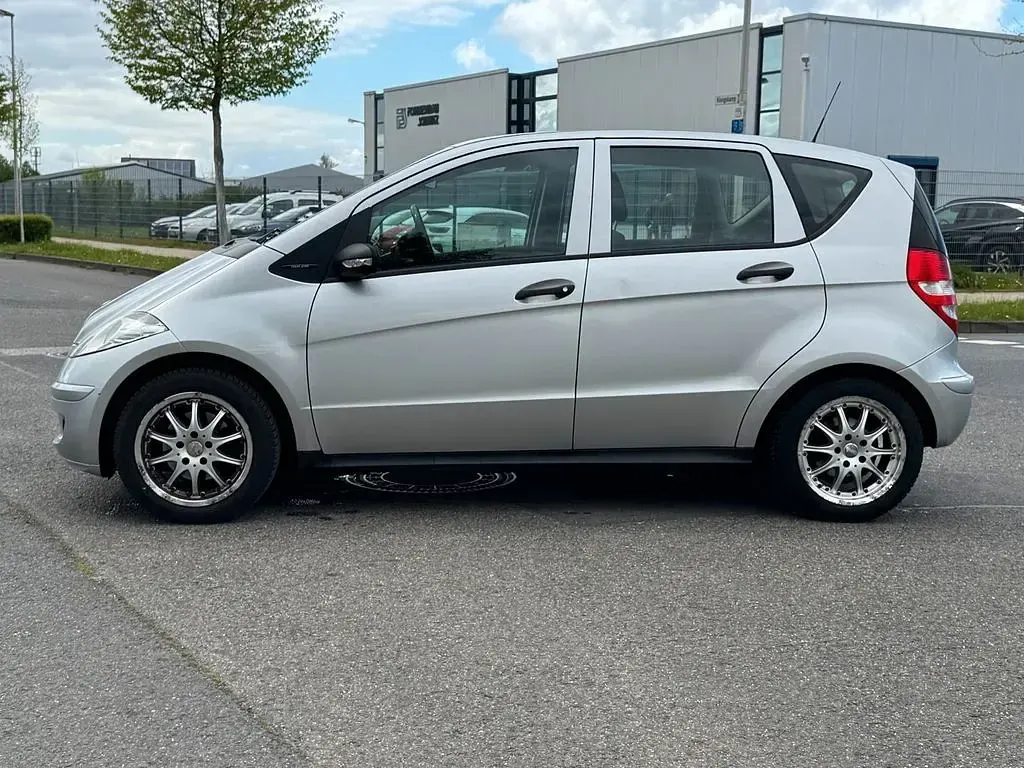 Gebraucht Mercedes A150 95 PS (69 kW) 2006 Grau Limousine