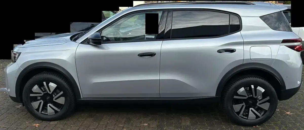 Gebraucht Opel Frontera 145 PS (106 kW) 2025 Silber SUV