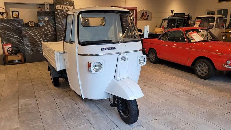 Gebraucht 1974 Piaggio APE | 9.500 € - Bild 1/4