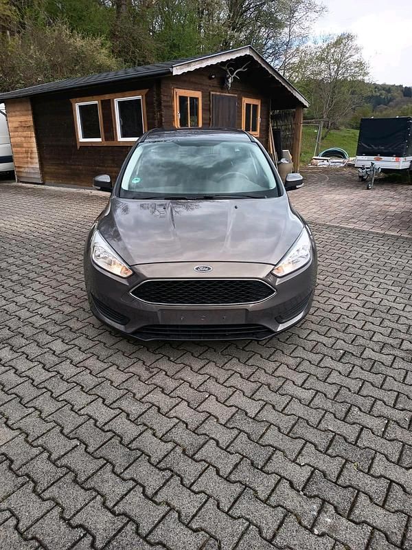 Usata Ford Focus 101 CV (74 kW) 2015 Station wagon
