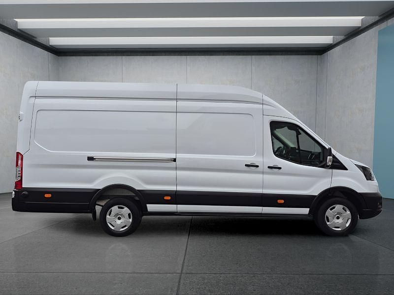 Second-hand Ford Transit 131 CP (96 kW) 2025 Alb Berlinǎ