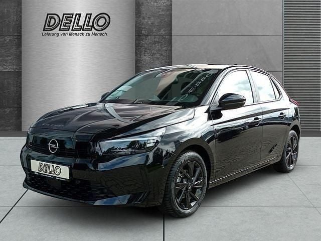 Schwarz Gebraucht 2024 Opel Corsa Kleinwagen | 17.290 € (Fairer Preis) - Bild 1/4