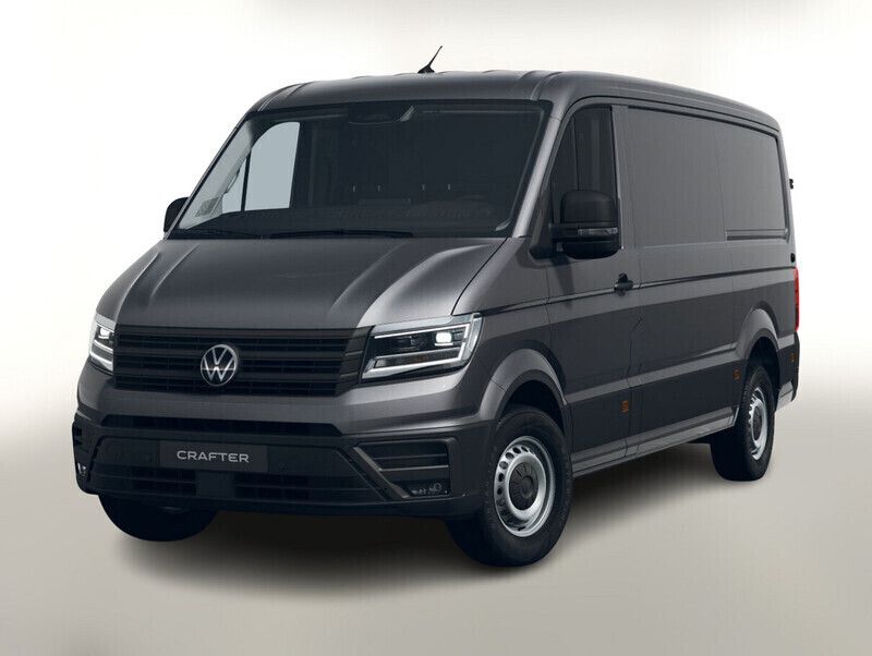 Grau Neu 2025 VW Crafter Van | 41.861 € (Superpreis) - Bild 1/3