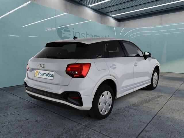 Gebraucht Audi Q2 S-Line 116 PS (85 kW) 2024 Weiß SUV