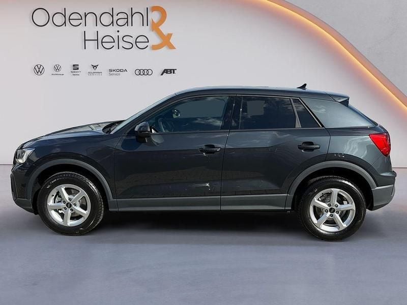 Ny Audi Q2 150 HK (110 kW) 2026 Grå SUV