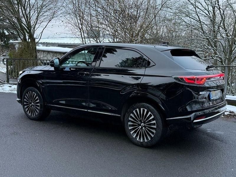 Gebraucht Honda e:Ny1 Advance 150 kW (204 PS) 2024 Crystal black (schwarz) SUV