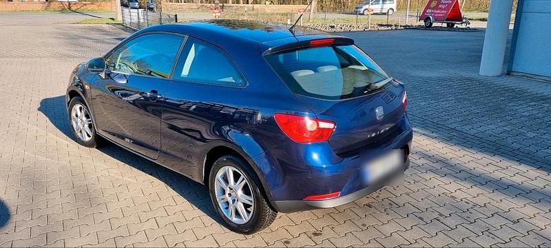 Gebraucht Seat Ibiza 69 PS (50 kW) 2009 Blau Limousine
