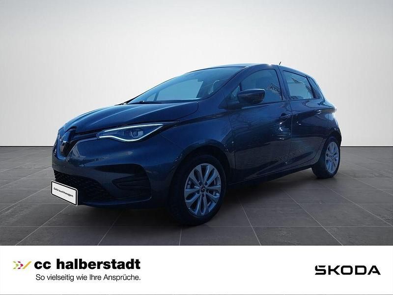 Gebraucht Renault Zoe Experience 80 kW (109 PS) 2022 Grau Kleinwagen