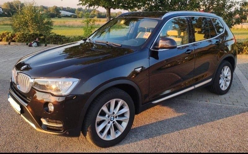 Gebraucht BMW X3 xLine 190 PS (139 kW) 2014 SUV
