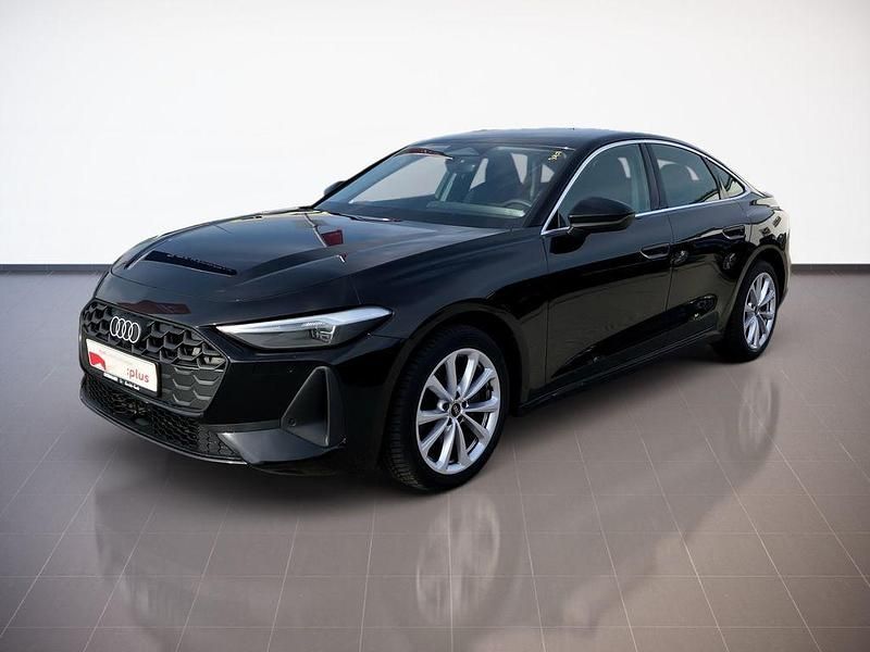 Gebraucht Audi A5 Basis 204 PS (150 kW) 2025 Mythosschwarz Limousine