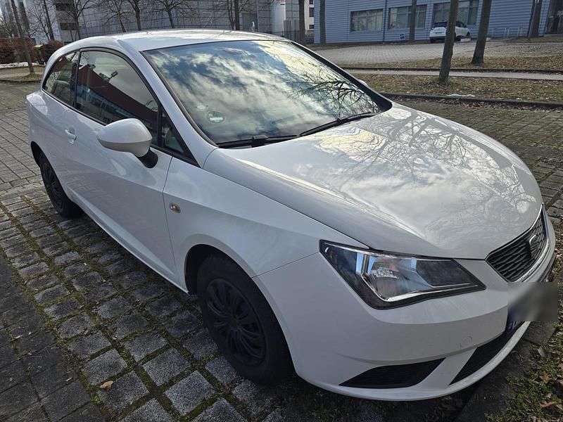 Gebraucht Seat Ibiza Style Plus 69 PS (50 kW) 2013 Weiß Limousine