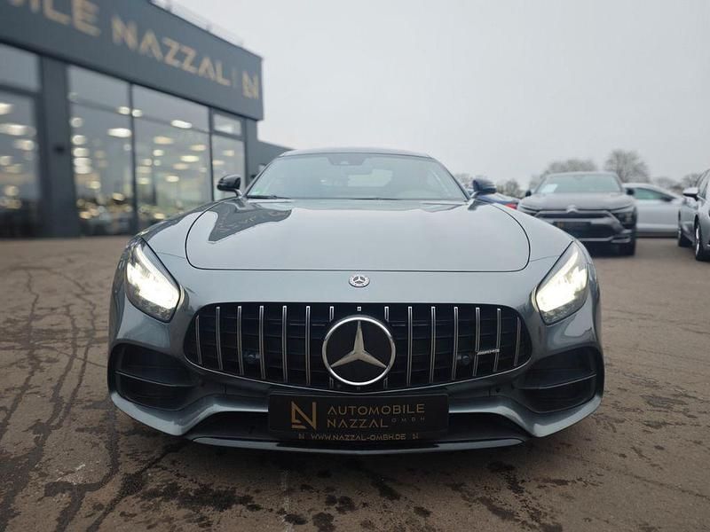 Gebraucht Mercedes AMG GT AMG 476 PS (350 kW) 2020 Grau