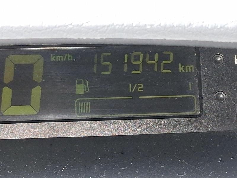 Gebraucht Renault Twingo 58 PS (42 kW) 2004 Schwarz Kleinwagen