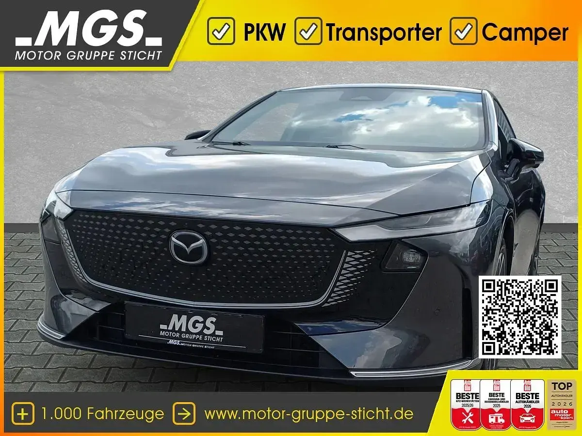 Gebraucht Mazda 6e 189 kW (258 PS) 2026 Limousine