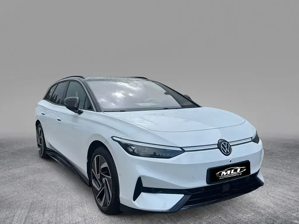 Occasion VW ID.7 Pro 210 kW (286 ch) 2024 Blanc Break