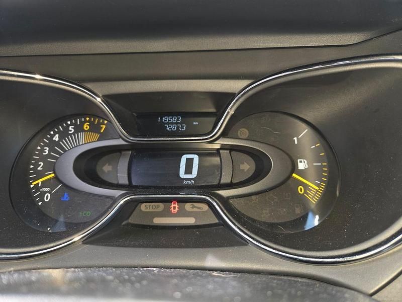 Gebraucht Renault Captur 90 PS (66 kW) 2013 Schwarz SUV