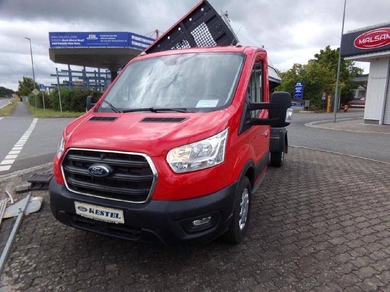 Gebraucht Ford Transit Trend 170 PS (125 kW) 2022 Racerot Van