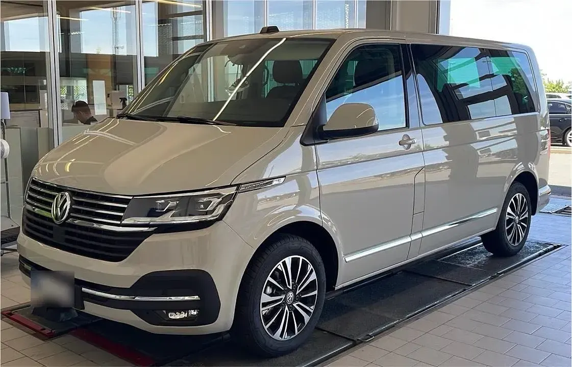 Brugt VW Multivan Generation Six 150 HK (110 kW) 2022 Beige MPV