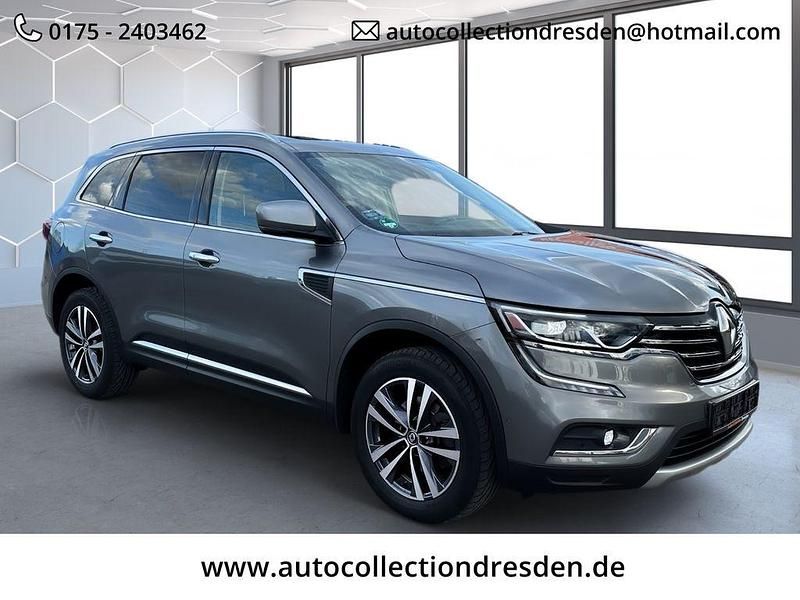 Gebraucht Renault Koleos Intens 177 PS (130 kW) 2017 Grau SUV