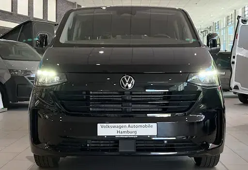 Neu VW Caravelle Life 160 kW (218 PS) 2025 Schwarz Van
