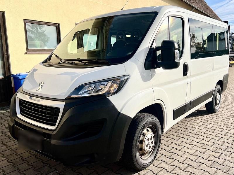 Weiß Gebraucht 2019 Peugeot Boxer Van | 11.900 € (Fairer Preis) - Bild 1/4