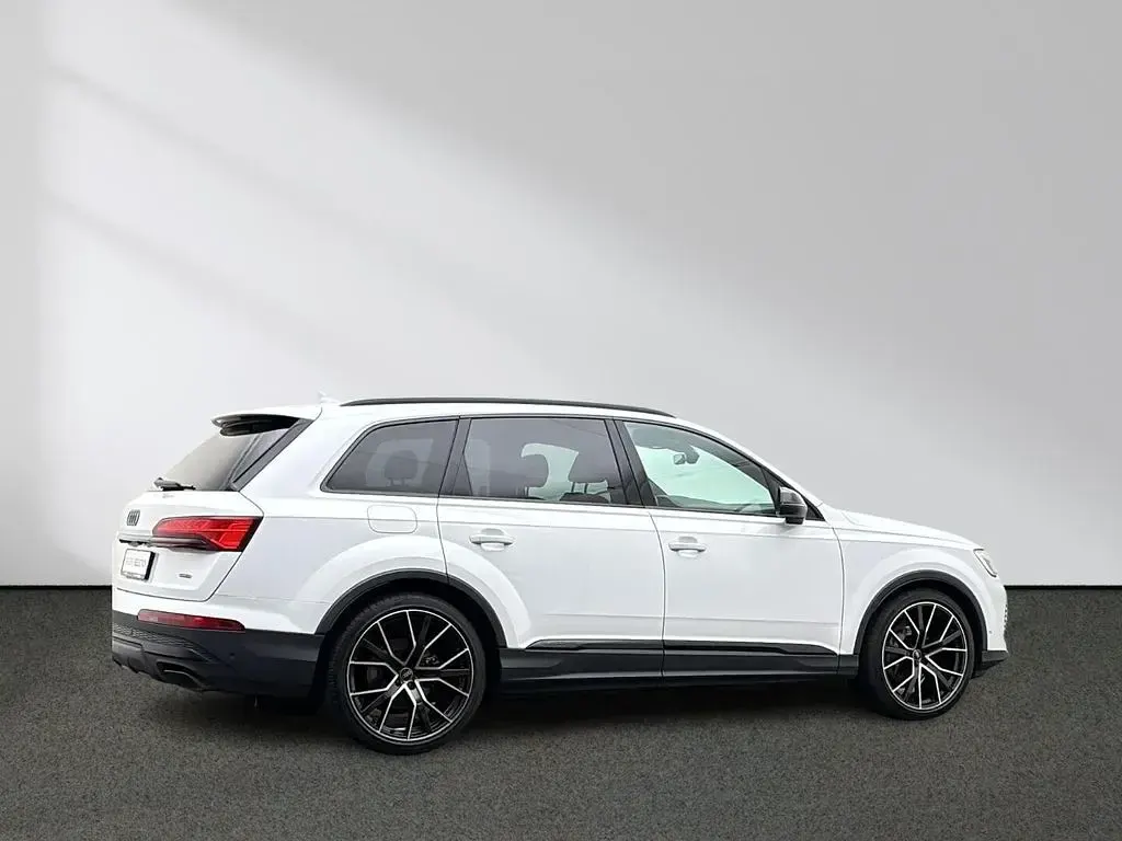 Gebraucht Audi Q7 Ambiente 286 PS (210 kW) 2025 Gletscherweiß SUV