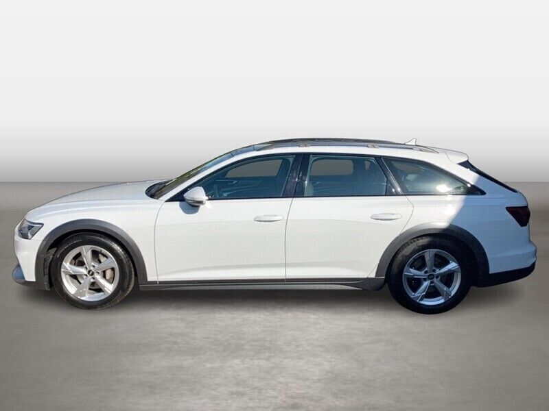 Gebraucht Audi A6 Allroad Sport 286 PS (210 kW) 2022 Weiß Kombi