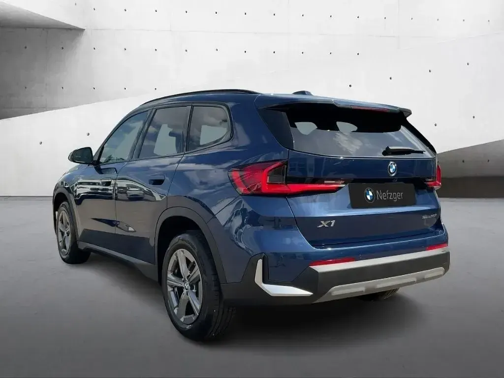 Gebraucht BMW X1 156 PS (114 kW) 2025 Blau SUV