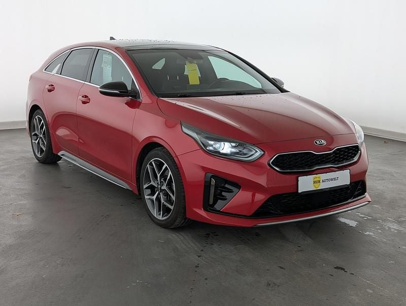 Gebraucht Kia ProCeed GT-Line 136 PS (100 kW) 2020 Infrarot Kombi