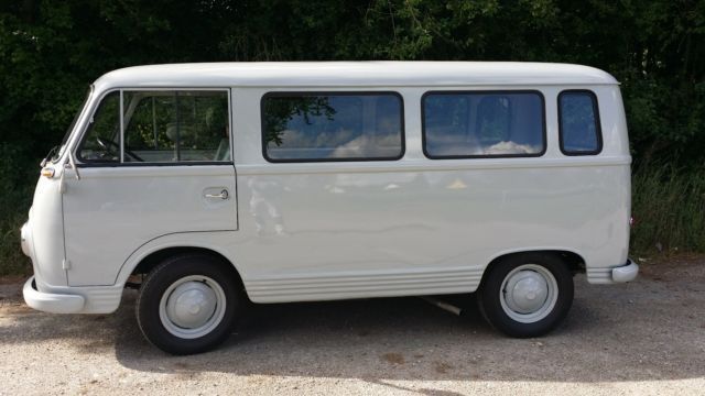 Verkauft Ford Taunus Transit Fk 1000 M Gebraucht 1965 1 000 Km In Engelsbrand