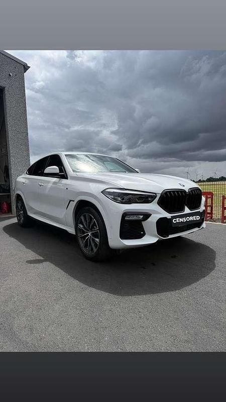 Gebraucht 2021 BMW X6 Comfort Edition SUV | 56.999 € (Fairer Preis) - Bild 1/4