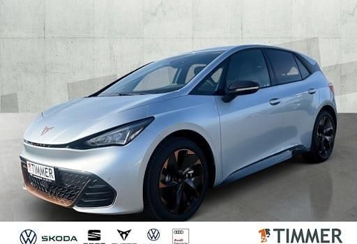 Neu Cupra Born 169 kW (231 PS) 2026 Geysir silber metallic Kleinwagen