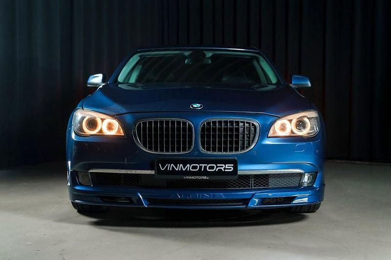 Gebraucht Alpina B7 530 PS (389 kW) 2012 Blau Limousine