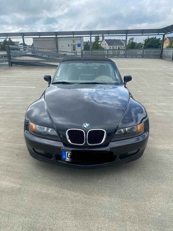 Gebraucht BMW Z3 140 PS (102 kW) 1997 Schwarz Cabrio