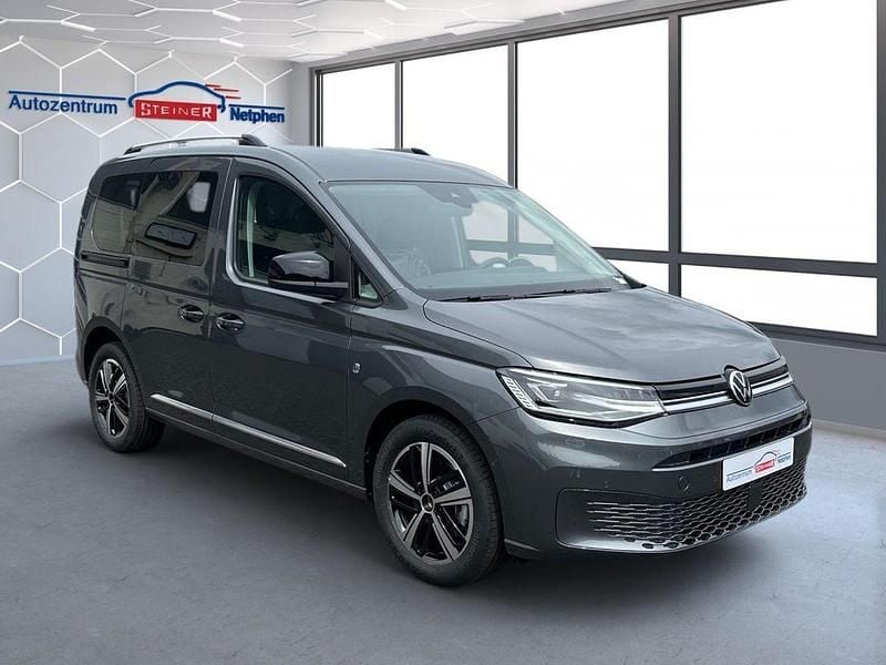 Neu VW Caddy Life 116 PS (85 kW) 2025 Pure grey Van / Kleinbus