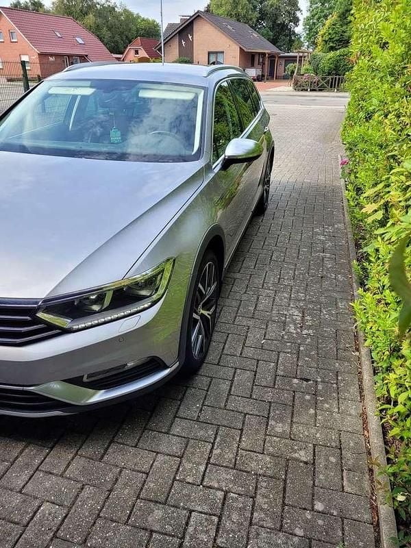 Occasion VW Passat Alltrack 190 ch (139 kW) 2017 Argent Break