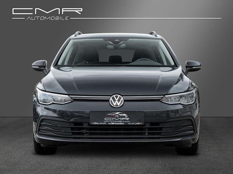 Gebraucht VW Golf VII Life 150 PS (110 kW) 2021 Grau Kombi