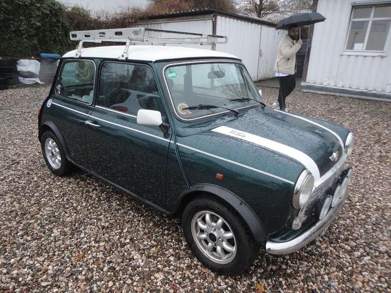 Second-hand Mini 1300 63 CP (46 kW) 1995 Verde Hatchback