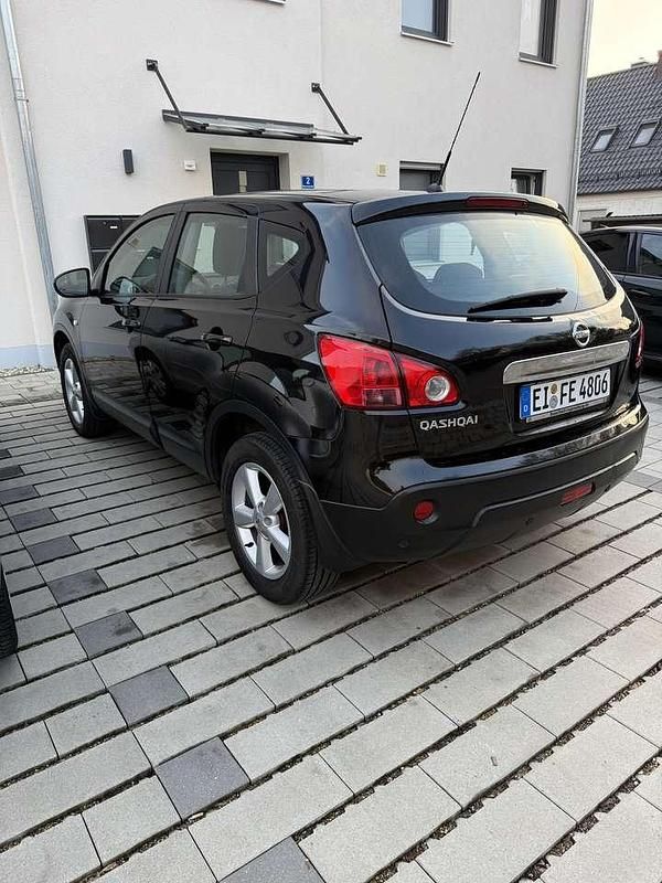 Gebraucht Nissan Qashqai 141 PS (103 kW) 2008 SUV