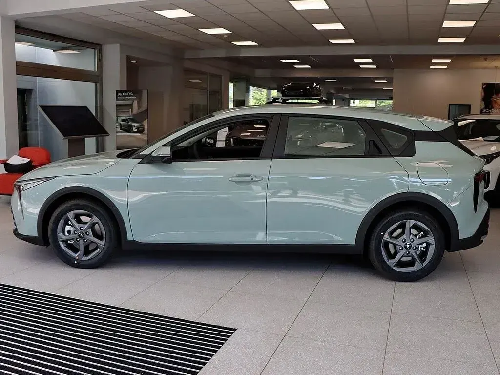 Neu Kia K4 Comfort 150 PS (110 kW) 2026 Morgenbrise Limousine