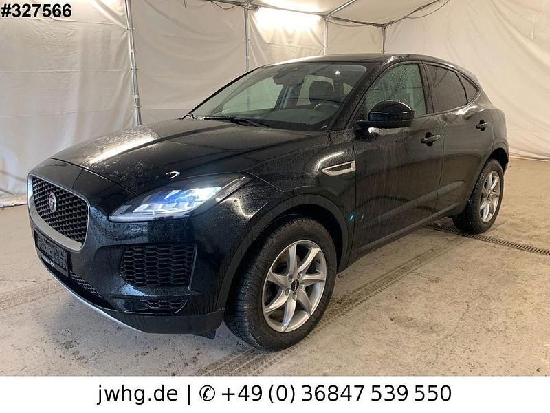 Gebraucht Jaguar E-Pace 150 PS (110 kW) 2020 Schwarz SUV
