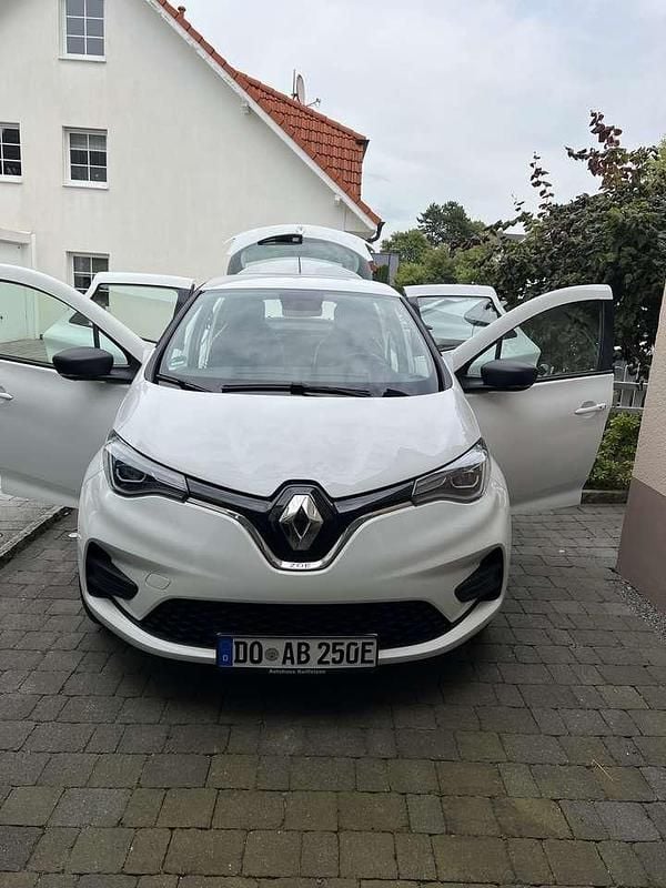 Gebraucht 2020 Renault Zoe Life Kleinwagen | 10.950 € (Fairer Preis) - Bild 1/4
