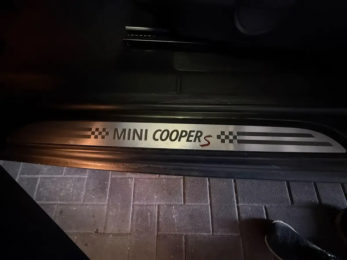 Occasion Mini Cooper S Paceman 184 ch (135 kW) 2013 Gris SUV